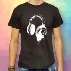 Tricou Casti DJ foto