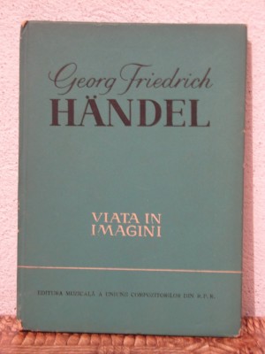 VIATA IN IMAGINI -HANDEL foto