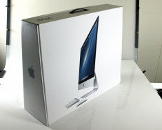 Apple iMac 21.5-inch Quad Core 2.8GHz, 8 GB&amp;#039;&amp;#039;1TB&amp;#039;&amp;#039;Graphics 6200&amp;#039;&amp;#039;Sigilat !! foto