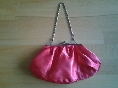 Red Tabu poseta dama 21*15 cm foto
