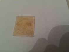 luxemburg 1865/71 blazoane / val. de 1 c nestampilata / 200 euro