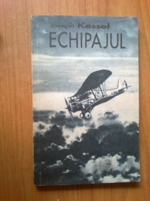 e2 Joseph Kessel - Echipajul foto