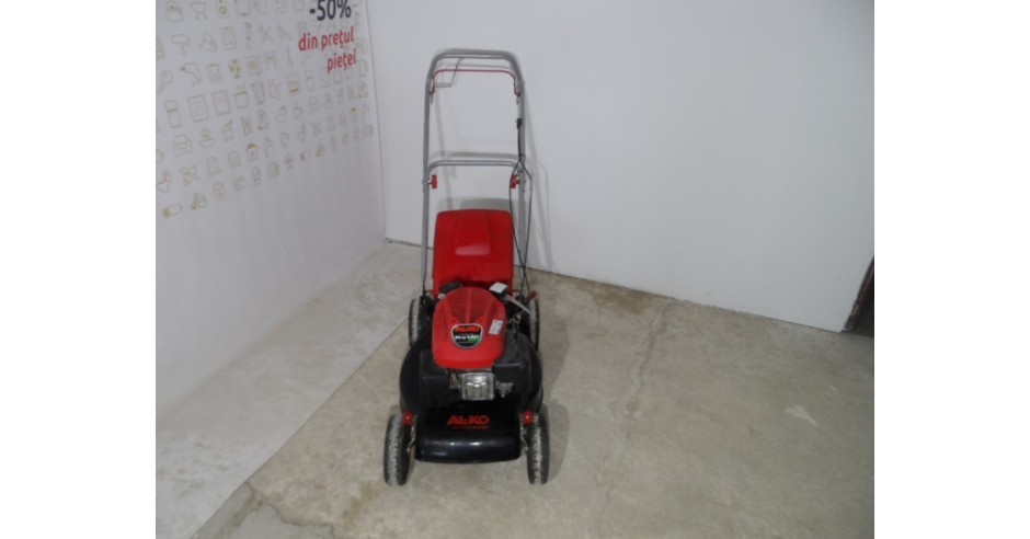 Cositoare benzina ALKO PRO 140 QSS arhiva Okazii.ro
