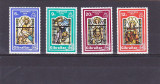 Pictura ,religioasa ,Craciun 1976 ,Gibraltar.