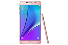 Smartphone Samsung Galaxy Note 5 N920C 32GB LTE 4G Pink foto