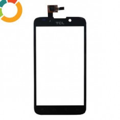 Touchscreen Alcatel One Touch Ultra 995 Negru Original foto