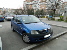 Dacia Logan foto