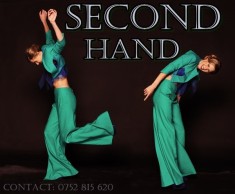 Vand Noi si Haine Second Hand de Firma / en gros / bucata foto