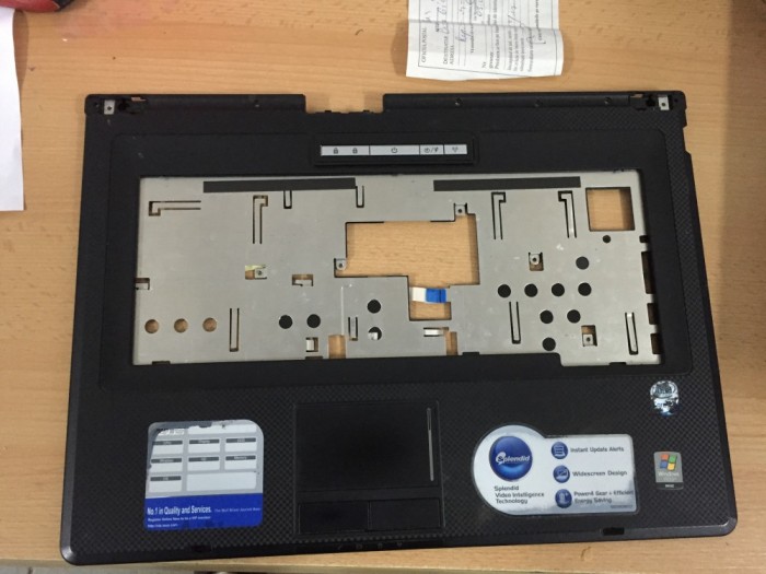 Palmrest Asus X58 , X58L A110