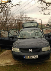 Volkswagen Passat foto