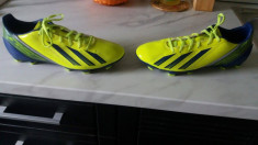 Ghete fotbal Adidas F10 Messi foto