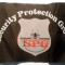 5.530 ROMANIA ECUSON EMBLEMA PATCH SPG SECURITY PROTECTION GROUP 163/100mm VM