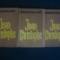 ROMAIN ROLLAND - JEAN CHRISTOPHE 3 volume ROMAIN ROLLAND - JEAN CHRISTOPHE 3 volume