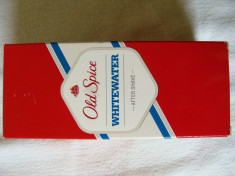 After Shave OLD SPICE WHITEWATER 100 ml foto