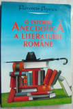 Cumpara ieftin FLORENTIN POPESCU - O ISTORIE ANECDOTICA A LITERATURII ROMANE (1995)