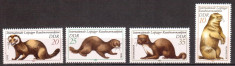 DDR 1982, Fauna, serie neuzata, MNH foto