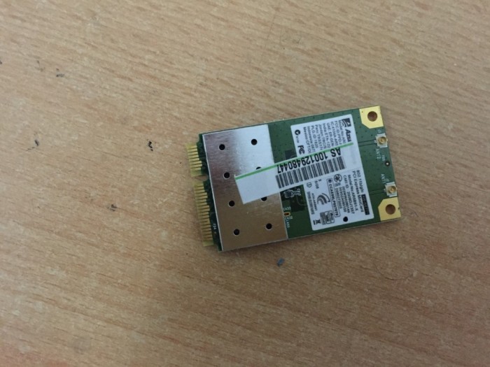 wireless Asus X58 , X58L A110