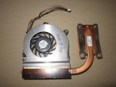 Heatsink + Cooler (Sistem de racire) Laptop HP Compaq NX6110 NX6120 foto