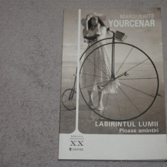 Labirintul lumii - Vol. I - Pioase amintiri - Marguerite Yourcenar - 2010