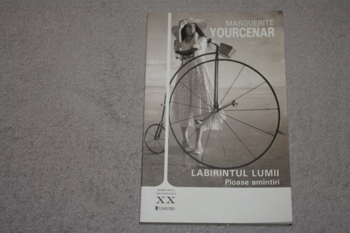 Labirintul lumii - Vol. I - Pioase amintiri - Marguerite Yourcenar - 2010