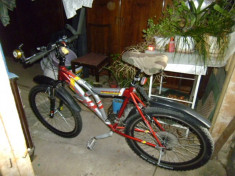 Vand Bicicleta First Bike 26&amp;quot; foto