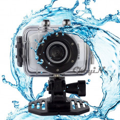 Camera HD sport, action camcorder, waterproof foto