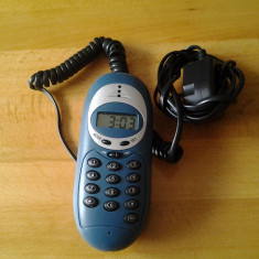 Green Movitex - telefon fix cu fir