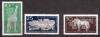 DDR 1965, Fauna, serie neuzata, MNH, Nestampilat