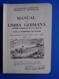 Manual de limba germana 1942 / R4P1F, Alta editura