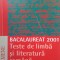 BACALAUREAT Teste de limba si literatura romana - Ionita, Mihail, Ilinca