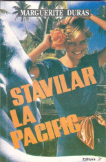 MARGUERITE DURAS - STAVILAR LA PACIFIC foto