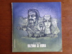 Bogdan Petriceicu Hasdeu - vinil dublu disc- Razvan si Vidra foto