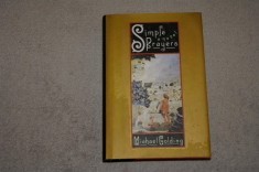 Simple Prayers - Michael Golding - Warner books - 1994