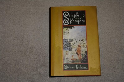 Simple Prayers - Michael Golding - Warner books - 1994 foto