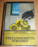 Triunghiul negru - Iuri Klarov, 1983