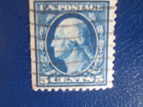 TIMBRE AMERICA USED, Stampilat