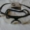 JACKSON SAFETY* 25679 V30 Nemesis*Safety Glasses,Clear Anti-Fog Lenses BlackFram