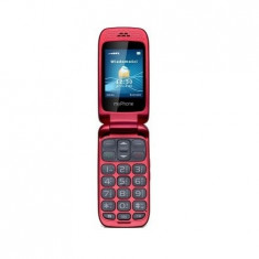 Telefon mobil MyPhone Flip Red foto