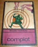 Complot - Boileau / Narcejac