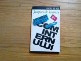 ISTORIA SECRETA A COMINTERNULUI 1919-1943 - Jacques de Launay - 1993, 238 p.