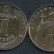 UCRAINA 1 HRIVNA GRIVNA 2005 [00] VLADIMIR CEL MARE , UNC din FISIC