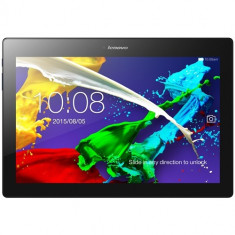 Lenovo Tableta Lenovo Tab 2 A10-30, IPS 10.1 inch, CPU Quad-Core 1.3 GHz, 1GB RAM, 16GB Flash, 4G/LTE, Wi-Fi, BT, Android 5.1, Blue foto