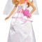 Papusa Barbie Mireasa Mattel Barbie Bride Doll DHC35