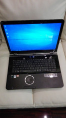 Packard Bell Vesuvio A AMD Athlon 64 x 2 - Dual Core 1,9 Ghz,17,1 inch display foto