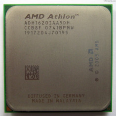 PROCESOR AM2 AMD ATHLON 64 LE-1620 2,40GHZ PERFECT FUNCTIONAL foto