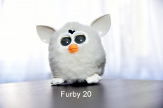 Furby Boom . Jucariile sunt noi, aduse din Italia. Se conecteaza la Tableta... foto