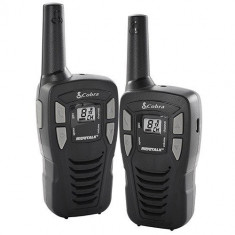 Statie radio Cobra MT 245 VP, Walkie Talkie, PMR, 8 Canale foto