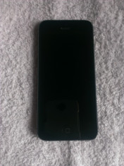 Iphone 5 neverlocked,16 GB. foto