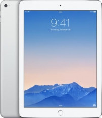 Apple Tableta Apple iPad Air 2 Wi-Fi 64GB Silver foto