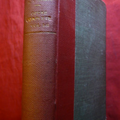 Al.Odobescu - Opere Complete vol I si II Editii 1906-1908